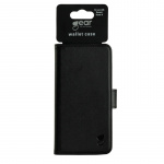 Gear Mobilfodral 3 Kortfack Svart - Huawei Honor 9 Gear Mobilfodral 3 Kortfack Svart - Huawei Honor 9