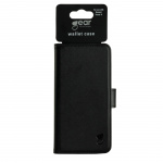 Gear Mobilfodral 3 Kortfack Svart - Huawei Honor 9 Gear Mobilfodral 3 Kortfack Svart - Huawei Honor 9