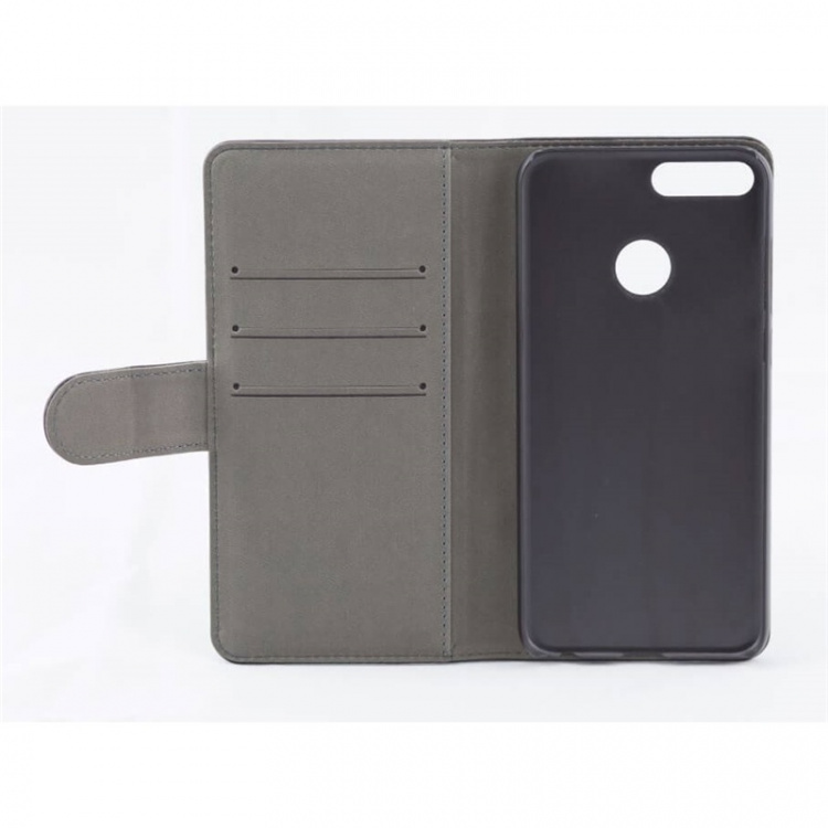 Gear Mobilfodral 3 Kortfack Svart - Huawei Honor 9 Lite Gear Mobilfodral 3 Kortfack Svart - Huawei Honor 9 Lite