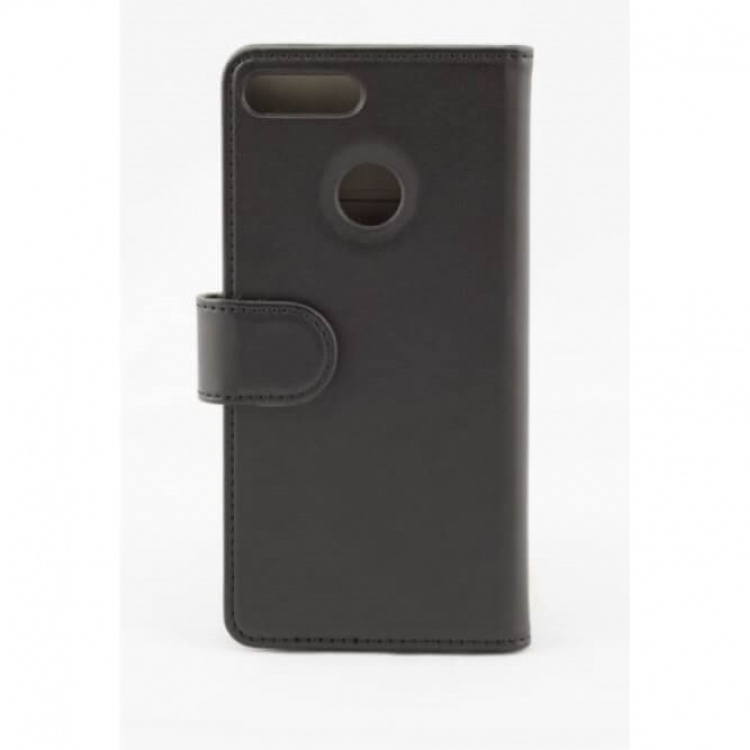 Gear Mobilfodral 3 Kortfack Svart - Huawei Honor 9 Lite Gear Mobilfodral 3 Kortfack Svart - Huawei Honor 9 Lite