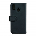 Gear Mobilfodral 3 Kortfack Svart - Huawei P20 Lite 2018 Gear Mobilfodral 3 Kortfack Svart - Huawei P20 Lite 2018