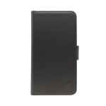 Gear Mobilfodral 3 Kortfack Svart - LG K10 (2017)
