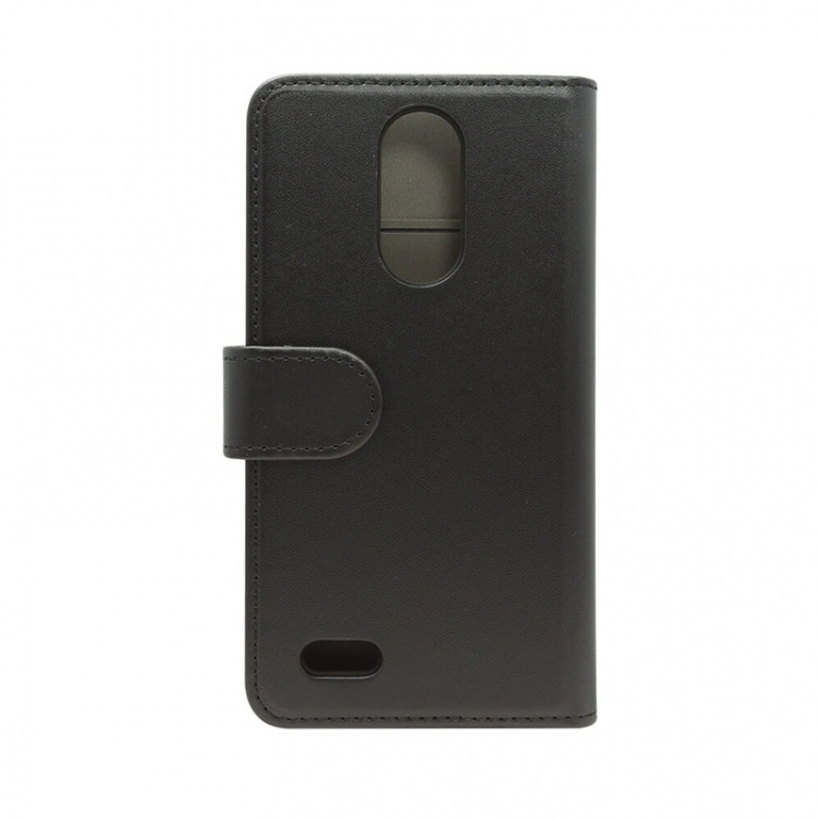 Gear Mobilfodral 3 Kortfack Svart - LG K10 (2017)