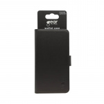 Gear Mobilfodral 3 Kortfack Svart - LG K10 (2017)