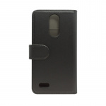 Gear Mobilfodral 3 Kortfack Svart - LG K8 (2017)