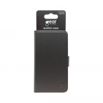Gear Mobilfodral 3 Kortfack Svart - LG K8 (2017)