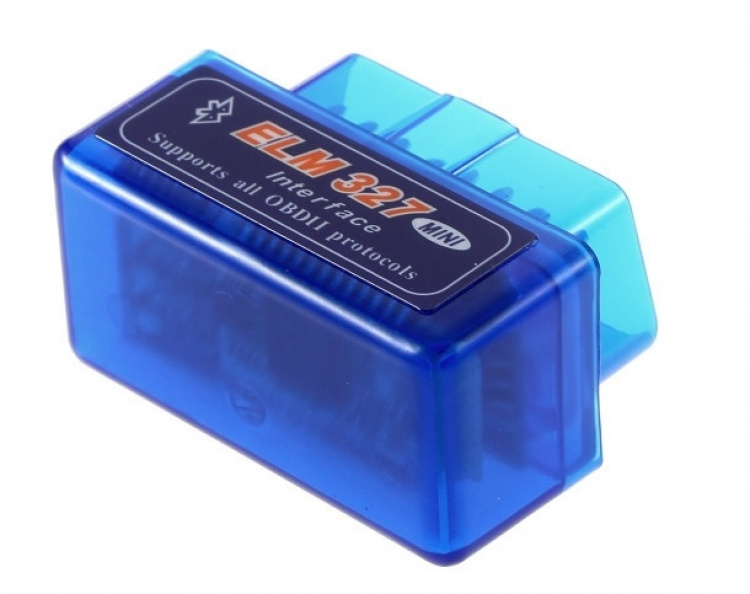 Felkodsläsare Super Mini ELM327 Bluetooth 2.1 Felkodsläsare Super Mini ELM327 Bluetooth 2.1