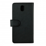 Gear Mobilfodral 3 Kortfack Svart - Samsung J7 2017 Gear Mobilfodral 3 Kortfack Svart - Samsung J7 2017
