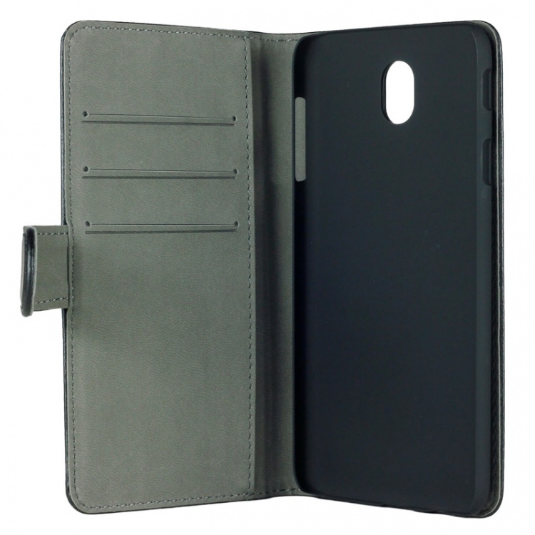 Gear Mobilfodral 3 Kortfack Svart - Samsung J7 2017 Gear Mobilfodral 3 Kortfack Svart - Samsung J7 2017