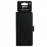 Gear Mobilfodral 3 Kortfack Svart - Samsung Note 8
