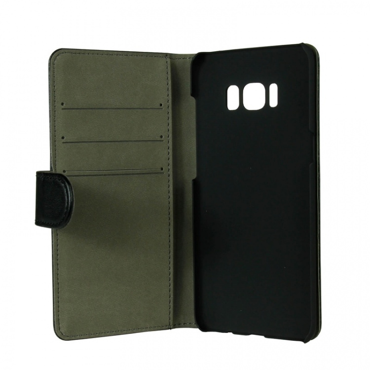 Gear Mobilfodral Svart - Samsung S8 Gear Mobilfodral Svart - Samsung S8