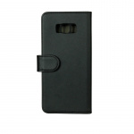 Gear Mobilfodral 3 Kortfack Svart - Samsung S8 Plus