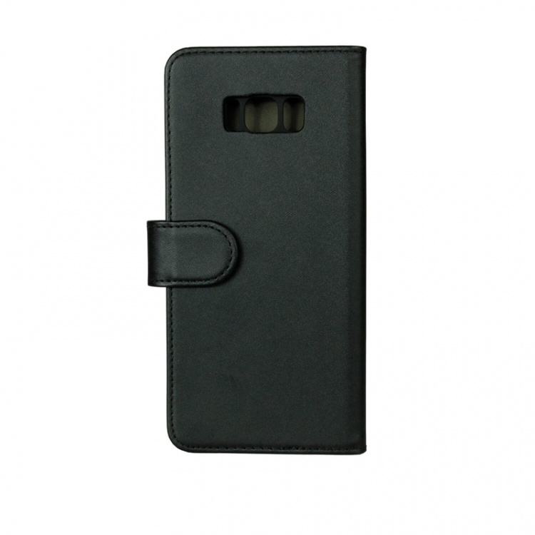 Gear Mobilfodral 3 Kortfack Svart - Samsung S8 Plus