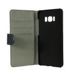 Gear Mobilfodral 3 Kortfack Svart - Samsung S8 Plus