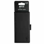 Gear Mobilfodral 3 Kortfack Svart - Xperia XA1 Gear Mobilfodral 3 Kortfack Svart - Xperia XA1