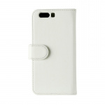 Gear Mobilfodral 3 Kortfack Vit - Huawei Honor 9