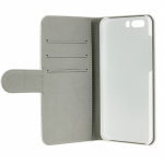 Gear Mobilfodral 3 Kortfack Vit - Huawei Honor 9