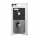 Gear Mobilskal Svart - Huawei Honor 9 Lite