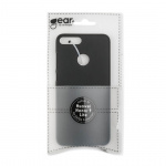 Gear Mobilskal Svart - Huawei Honor 9 Lite