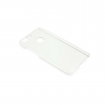 Gear Mobilskal Transparent - Huawei Honor 9 Lite