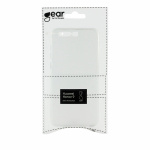 Gear Mobilskal TPU Transparent - Huawei Honor 9