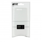 Gear Mobilskal TPU Transparent - Huawei Honor 9