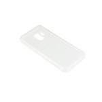 Gear Mobilskal TPU Transparent - Samsung S9