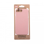 Onsala Mobilskal Skinn Rose - iPhone 6 / 7 / 8 Plus Onsala Mobilskal Skinn Rose - iPhone 6 / 7 / 8 Plus