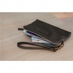 Golla AIR Mobil Purse Ash Mörkblå Universal G1635