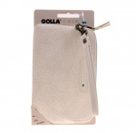 Golla AIR Mobil Purse Cream Ljusgul universal G1634
