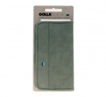 Golla AIR Mobil Wallet Aqua Grå Universal G1625