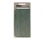 Golla AIR Mobil Wallet Aqua Grå Universal G1625