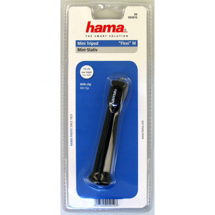 Hama Bordsstativ Mini Flexi M Ministativ Hama Bordsstativ Mini Flexi M Ministativ