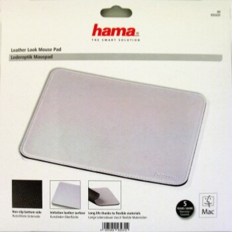 Hama Appleline Musmatta Vit