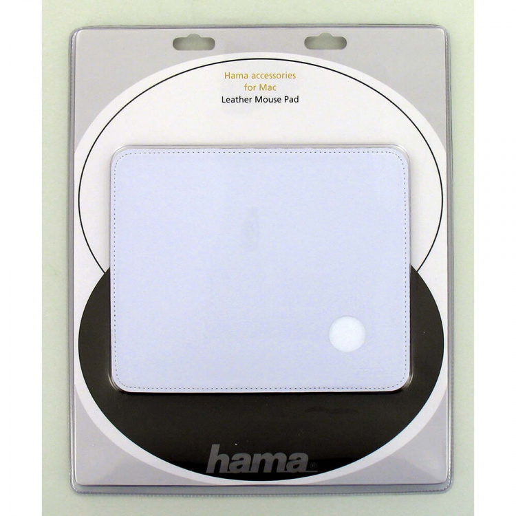 Hama Appleline Musmatta Vit