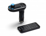 TECHNAXX FMT600 Bluetooth FM-sändare TECHNAXX FMT600 Bluetooth FM-sändare