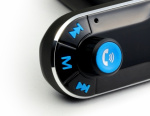 TECHNAXX FMT600 Bluetooth FM-sändare TECHNAXX FMT600 Bluetooth FM-sändare