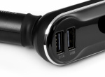 TECHNAXX FMT600 Bluetooth FM-sändare TECHNAXX FMT600 Bluetooth FM-sändare