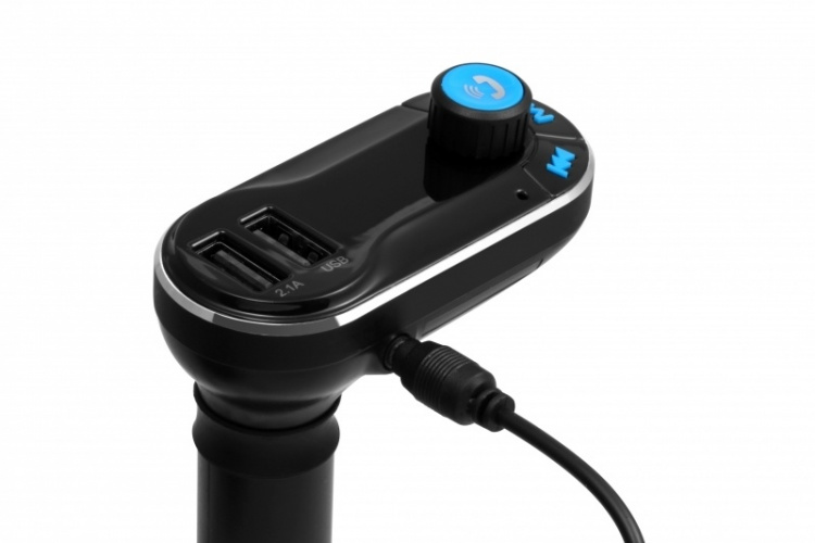 TECHNAXX FMT600 Bluetooth FM-sändare TECHNAXX FMT600 Bluetooth FM-sändare