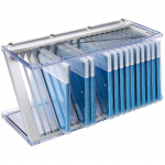 Hama CD-Ställ Nexus Silver 20