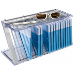 Hama CD-Ställ Nexus Silver 20