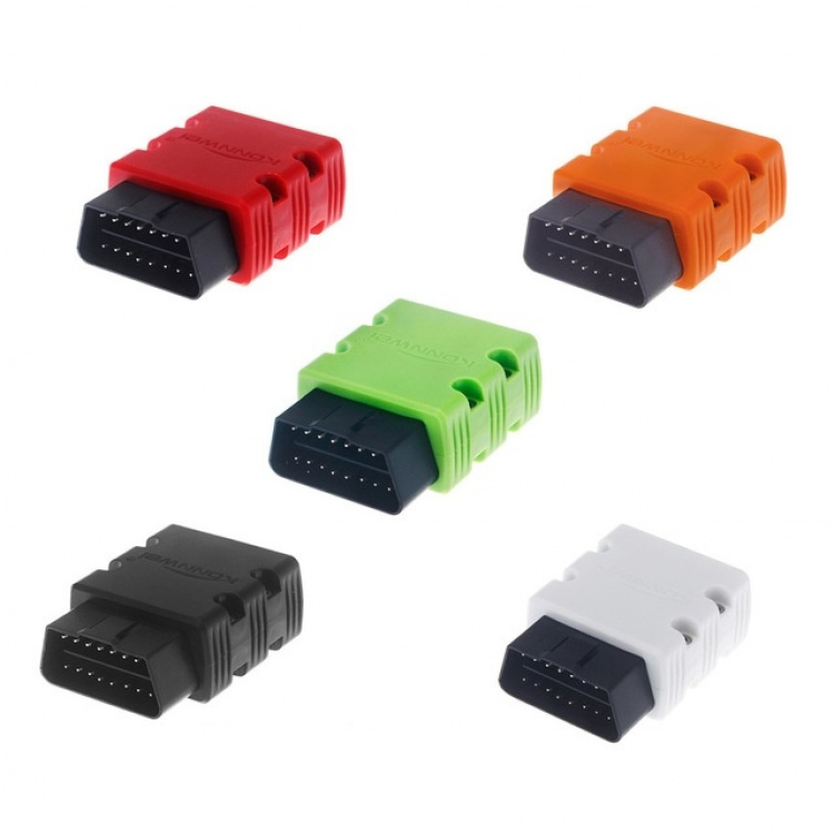 Felkodsläsare KonnWei KW902 - livedata när du vill via Bluetooth Felkodsläsare KonnWei KW902 - livedata när du vill via Bluetooth