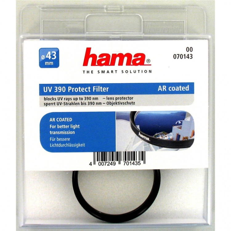 Hama Filter UV AR 40,5 mm