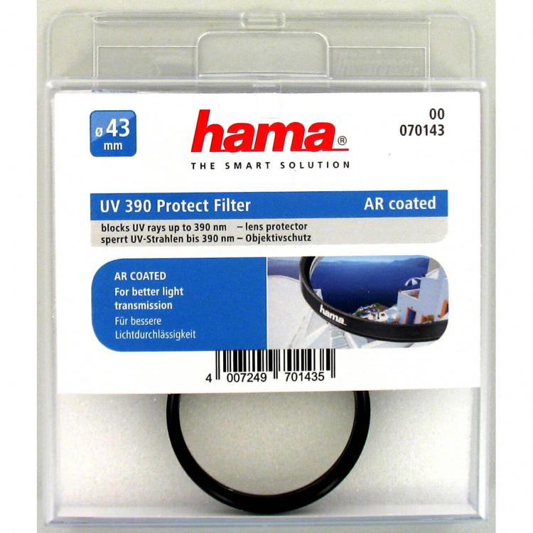 Hama Filter UV AR 40,5 mm