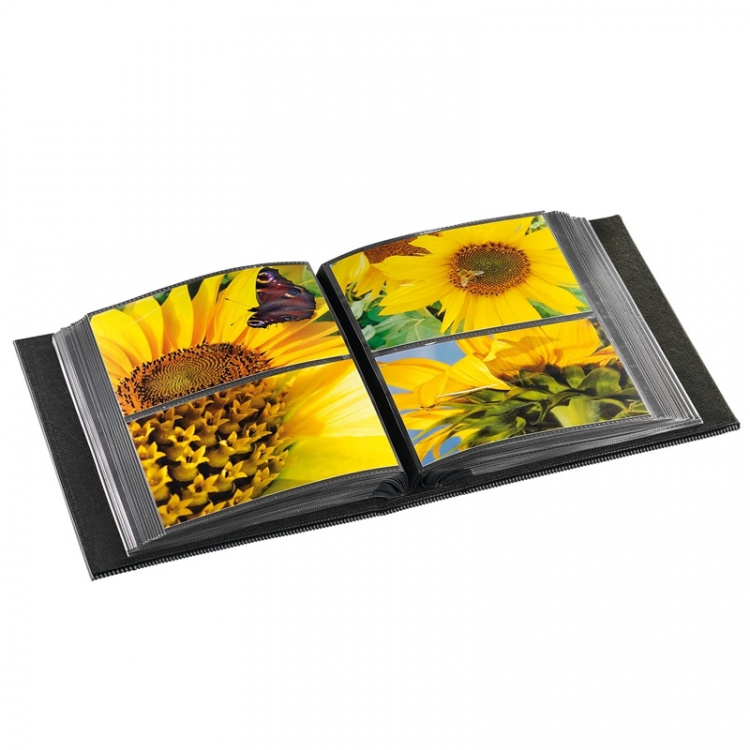 Hama Fotoalbum Slip-In New York 200 Bilder 10x15 Sv Hama Fotoalbum Slip-In New York 200 Bilder 10x15 Sv