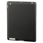 Hama iPad2 Skal Silikon Svart