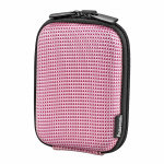 Hama Kompaktväska Hardcase 40G Two Tone Rosa