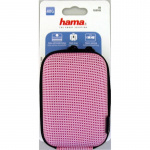 Hama Kompaktväska Hardcase 40G Two Tone Rosa