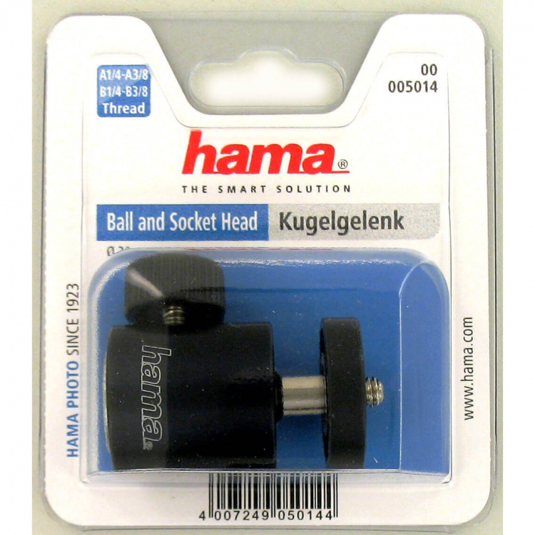 Hama Kulled Höjd 50mm
