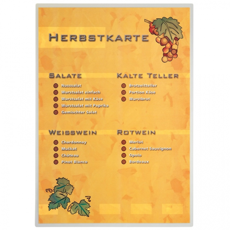 Hama Lamineringsfilm A3 Din A3 25 Pack